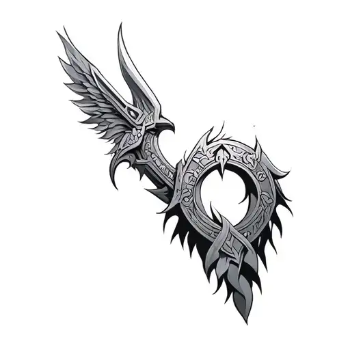 Coverup Norse Mythology