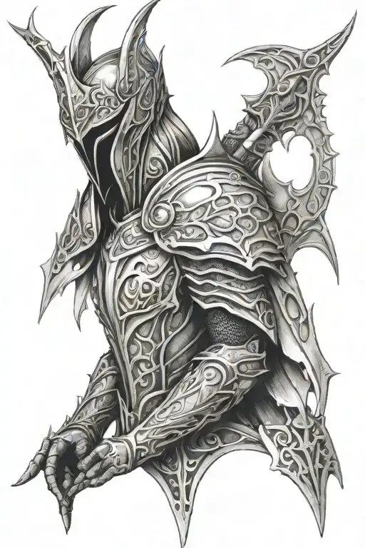 Sauron Armor