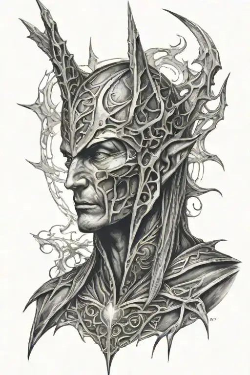 Sauron Lord Of The Rings