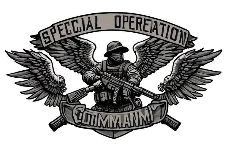 Us Army Special Operations Command