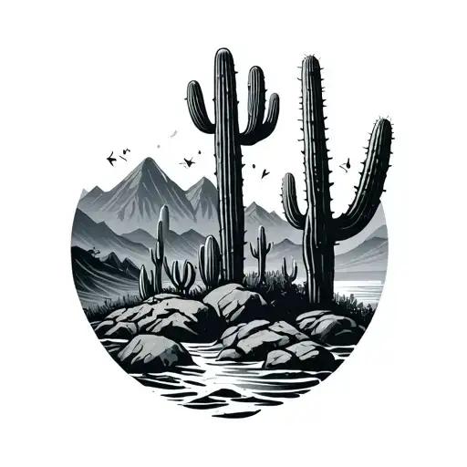 Family Faith Integrity Strength Honor Taurus Sagittarius Aquarius Cactus Rocky Mountains Ocean