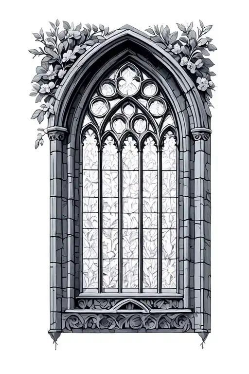 Church Window