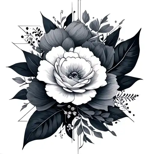 Floral And Geometric Patterns