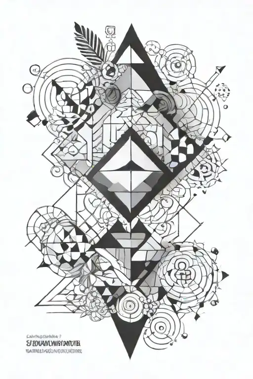 Scandinavian Style Geometry