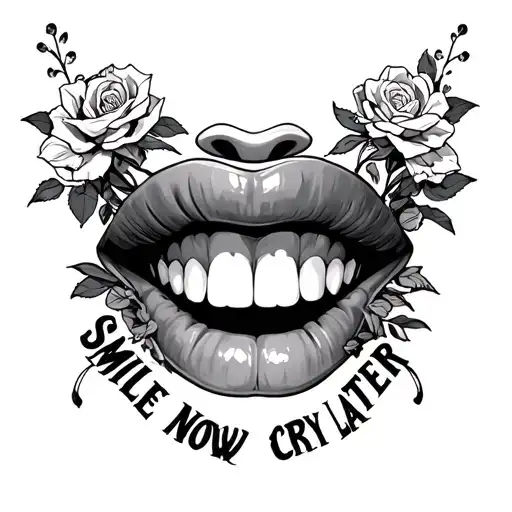 Smile Now Cry Later