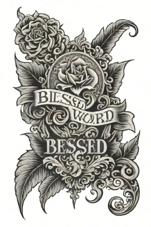 Blessed Word