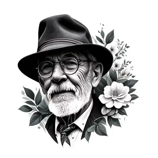 In Memory Of Grandpa