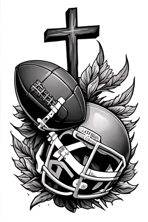 American Football And Christianity