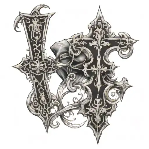 Ix Xc Is A Cross