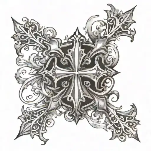 Ix Xc Is My Cross