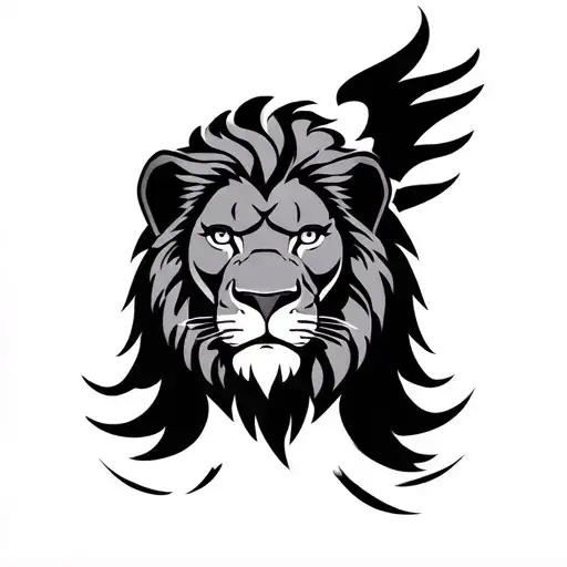 Lion Sin Of Pride