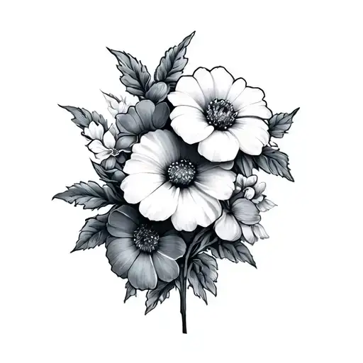 May August September November Flowers Blooming