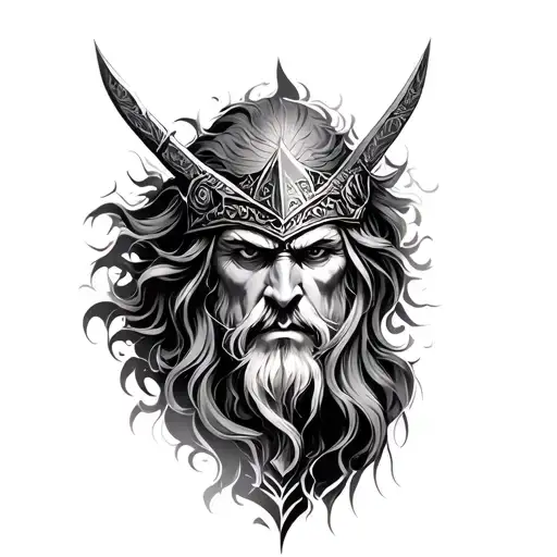 Coverup Norse Mythology