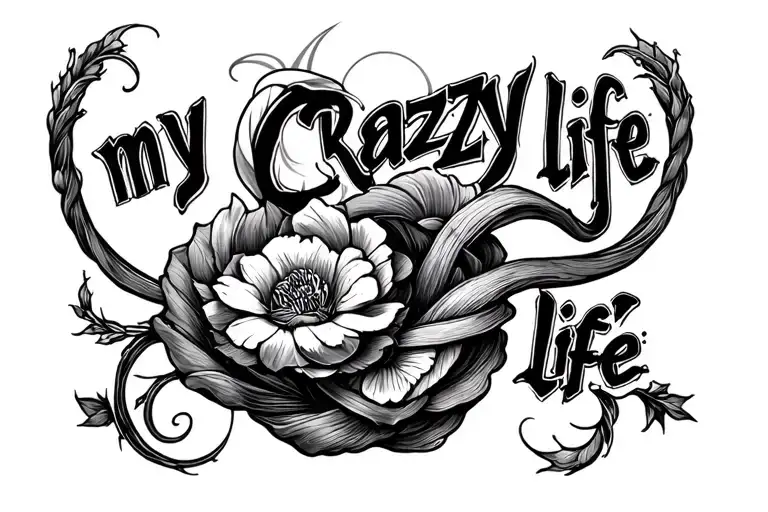 My Crazy Life Intertwined