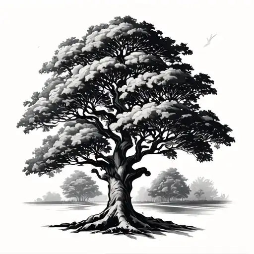 Ficus Tree Boulevard