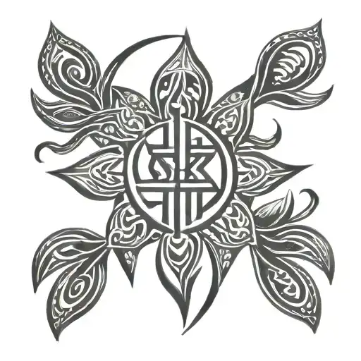 Reiki Symbol