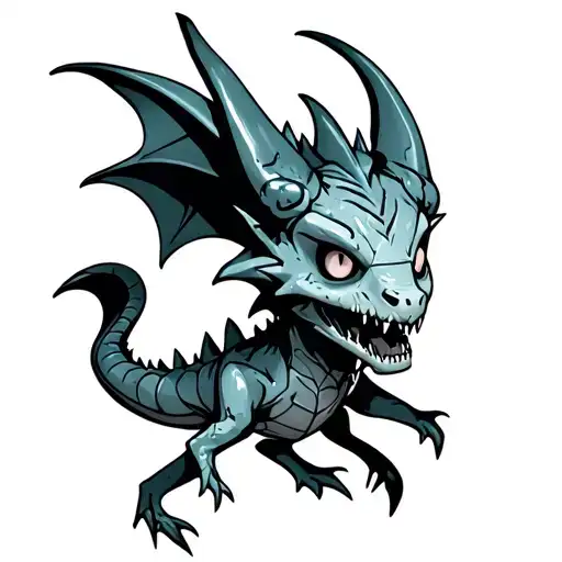 Zombie Vaporeon