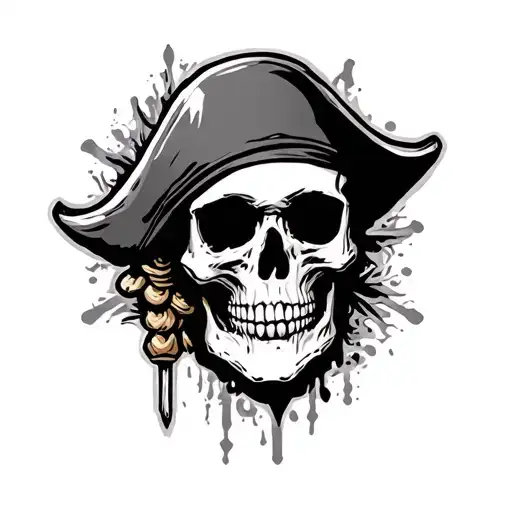 Pirate Skull