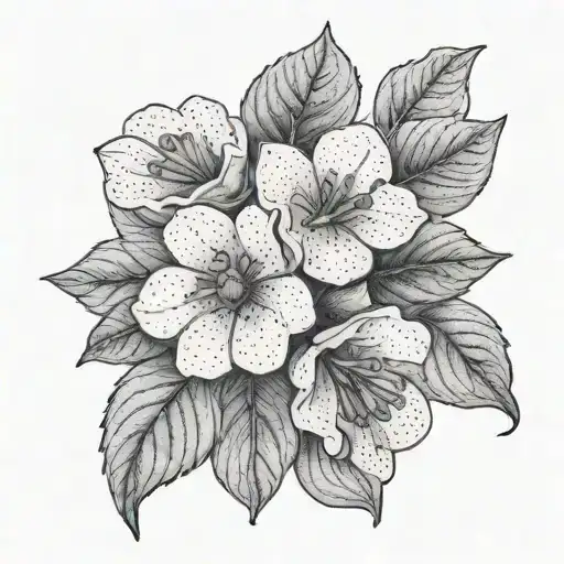 Diphylleia Grayi