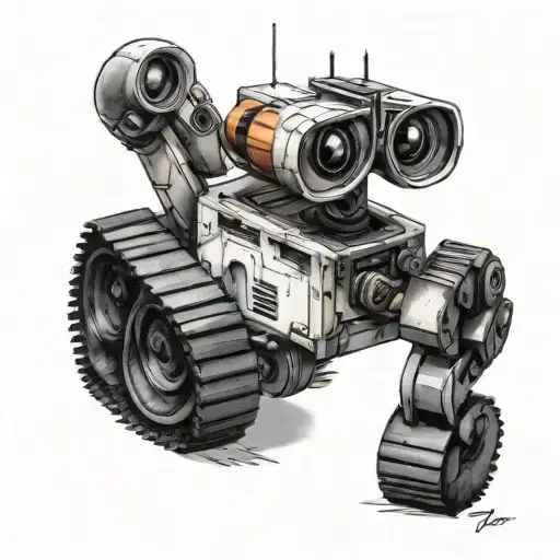 Eve From Wall-e