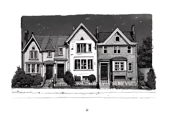 Polish Houses