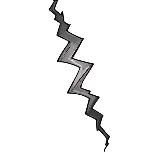 Coverup Lightning Bolts