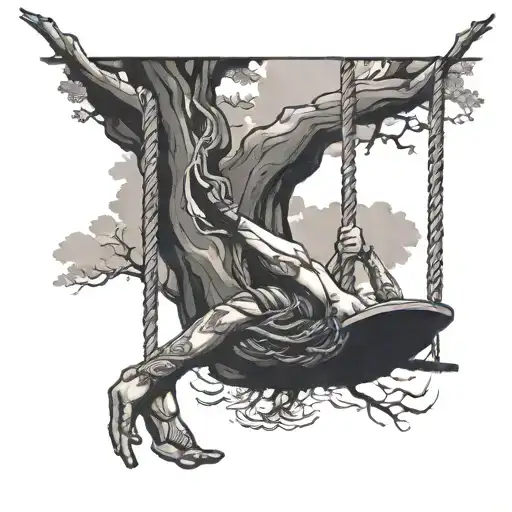 Rope Swing