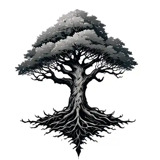 Pioson Tree And Humble & Ambitious