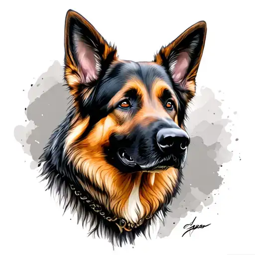 German Shepherd