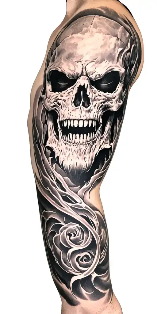Cover Up Sleeve