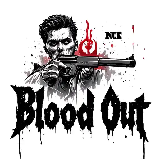 Blood In Blood Out Movie Scenes