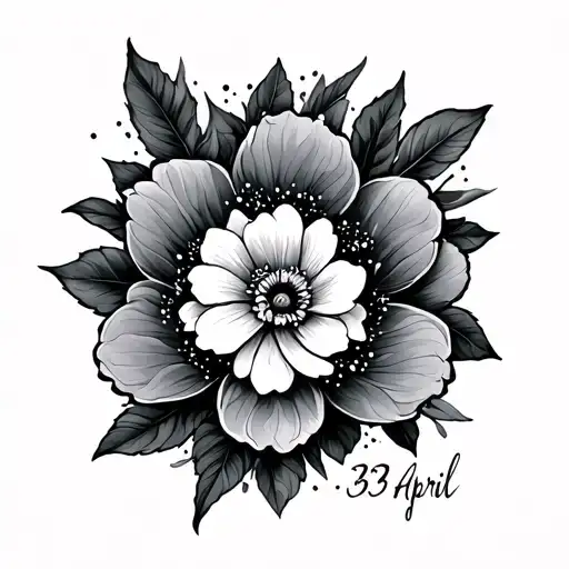 33 April