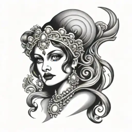 Salome Face