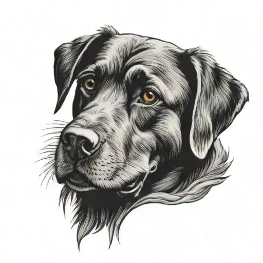 Pets Name Is Mack