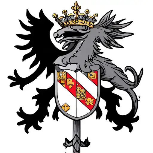 Croatian Coat Of Arms