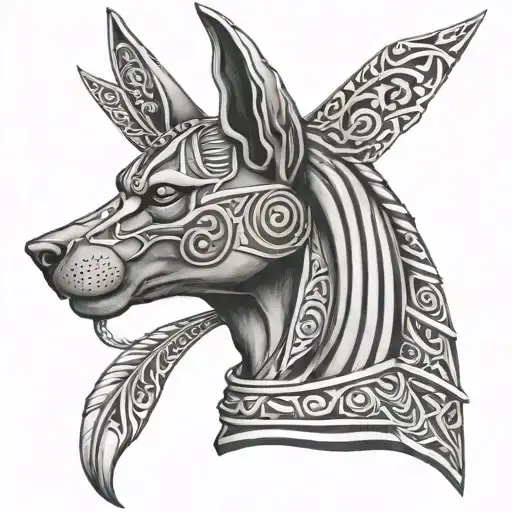 Anubis Hank