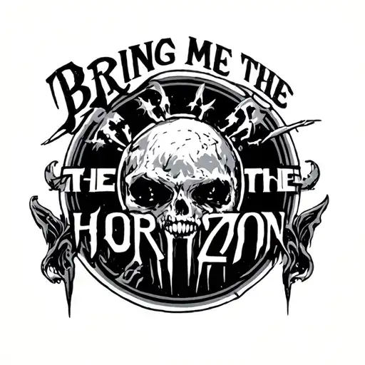 Bring Me The Horizon Logo