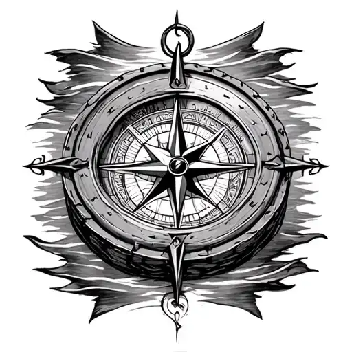 Nautical Compass