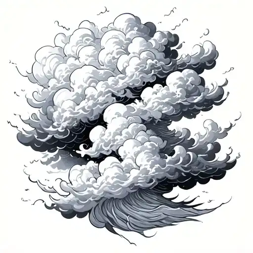 Unapologetic Clouds Surrounding