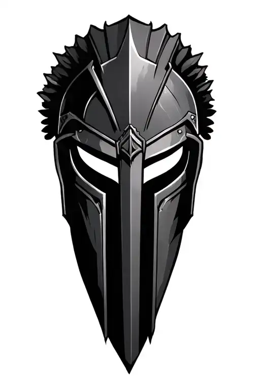 Protector Spartan Soldier