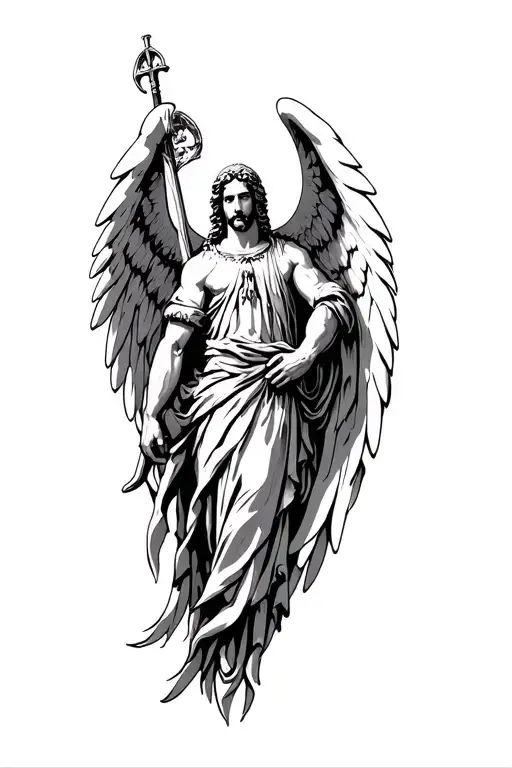 Protector St Michael