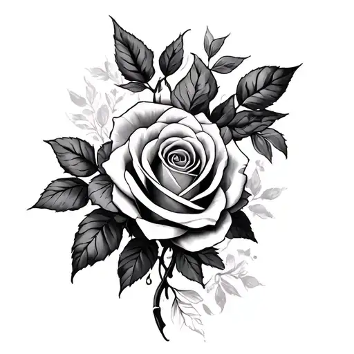 Roses Rank Women Across The Body