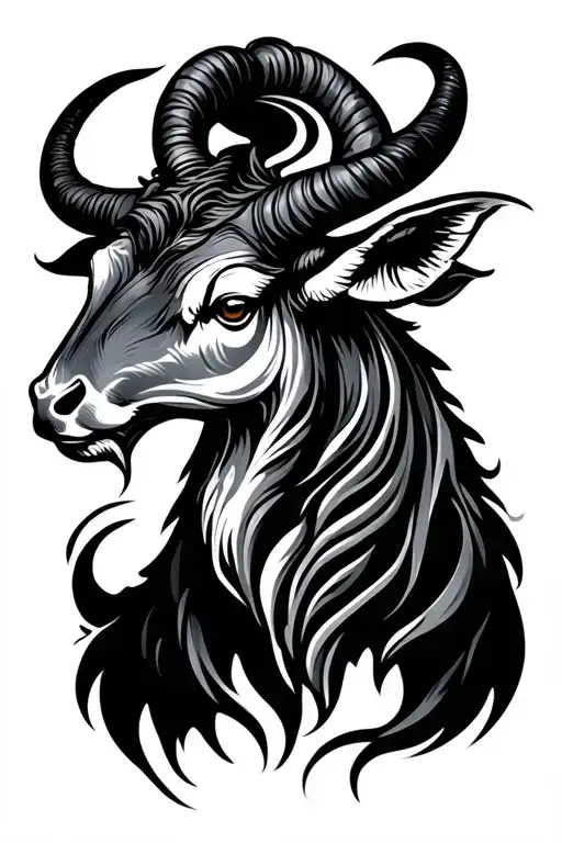 Taurus Zodiac Symbol