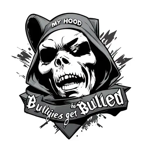 In My Hood The Bullies Get Bullied