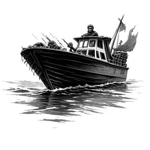 Engineered Chaos Boating