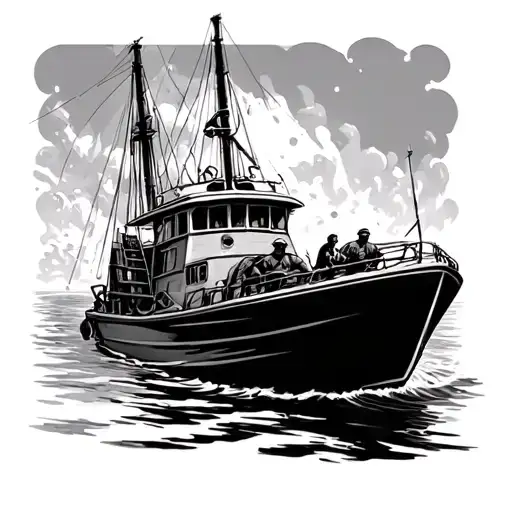 Engineered Chaos Boating