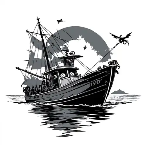 Engineered Chaos Boating