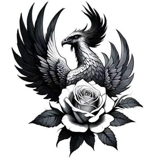 Phoenix And Rose