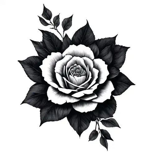 Blackwork Design
