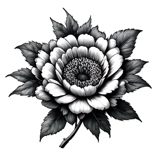 November And March Birth Flower